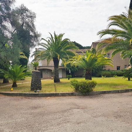 Camp De Base Dei Marres Hotel Ramatuelle Exterior photo