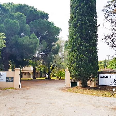 Camp De Base Dei Marres Hotel Ramatuelle Exterior photo