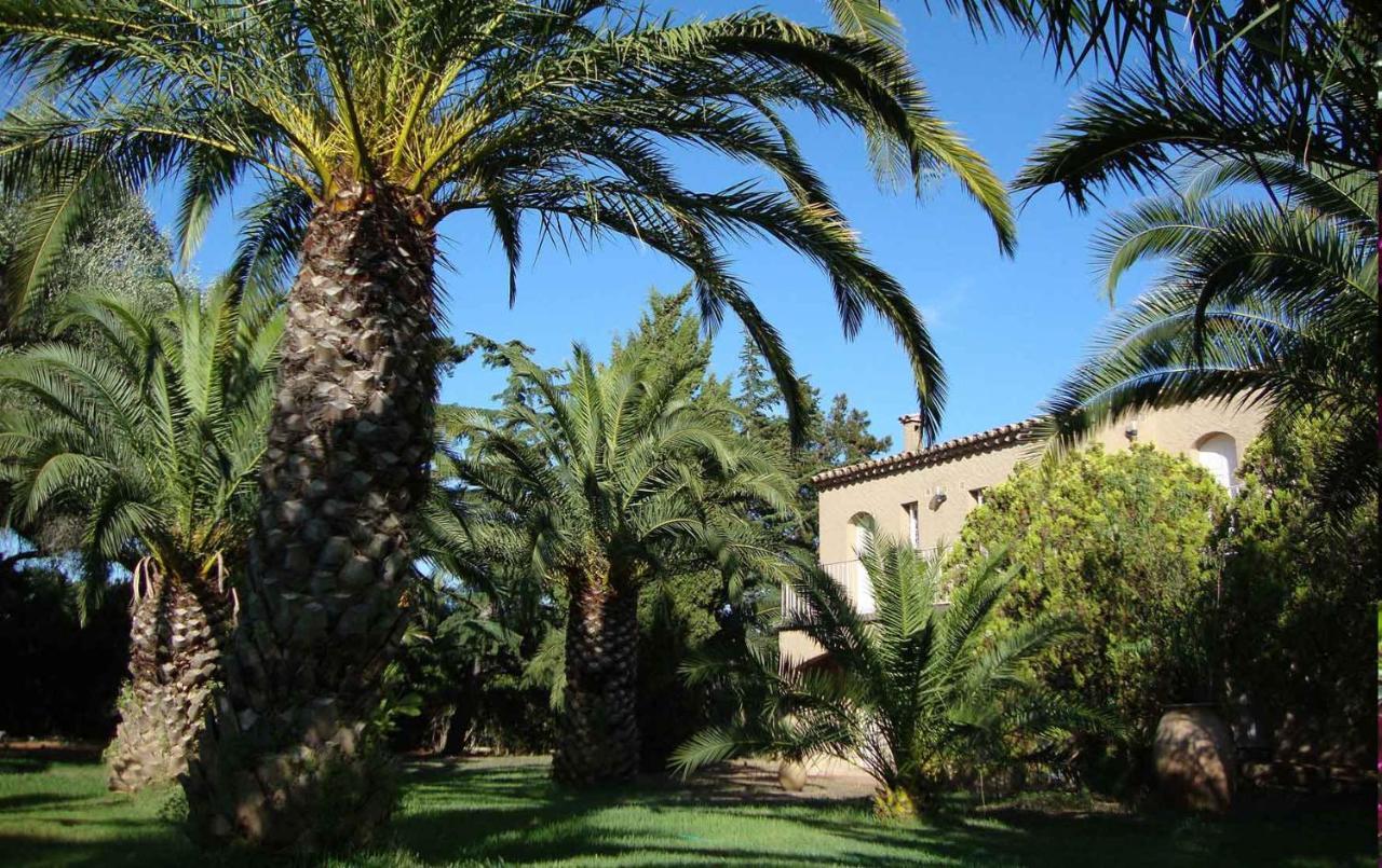Camp De Base Dei Marres Hotel Ramatuelle Exterior photo
