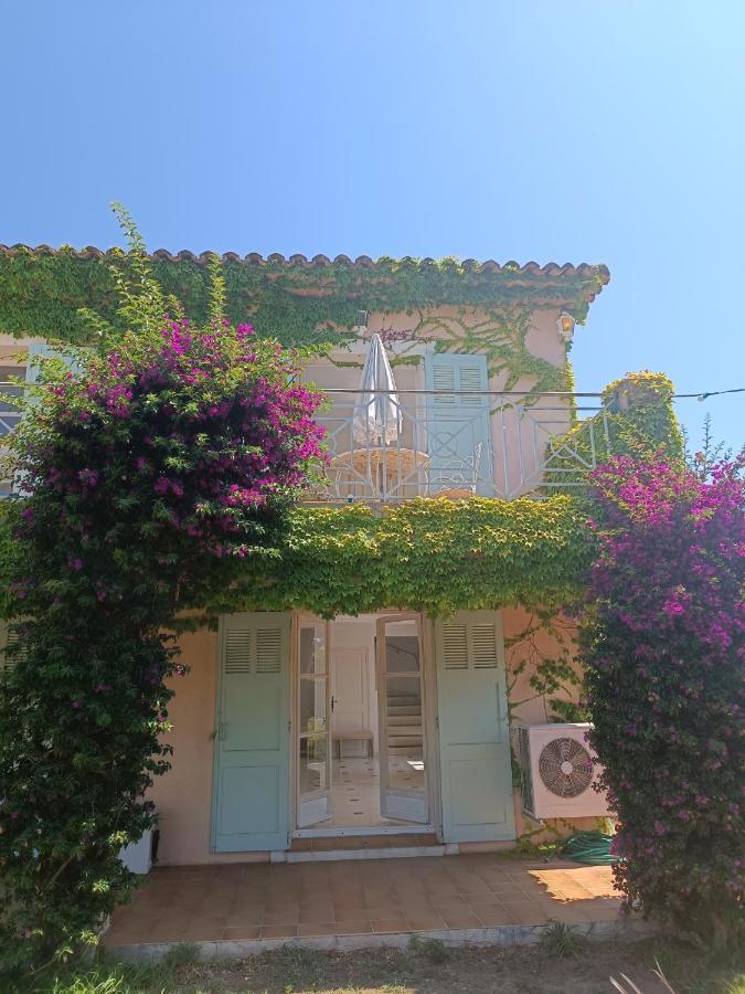 Camp De Base Dei Marres Hotel Ramatuelle Exterior photo